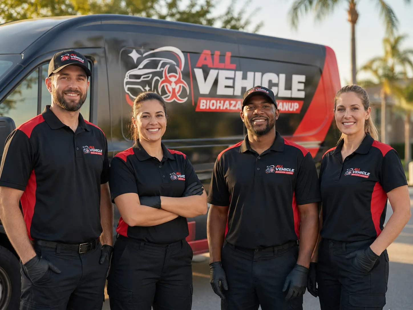 Vehicle Biohazard Cleanup company in Orangevale, CA
