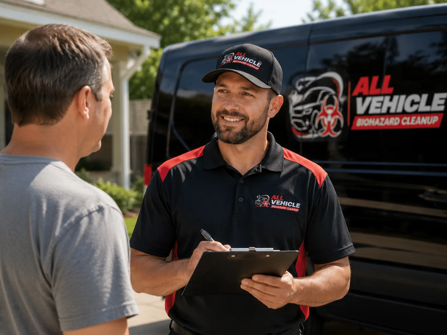 Vehicle Biohazard Cleanup Orangevale, CA FAQs